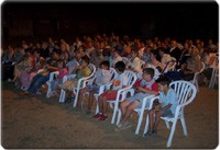 Cine Verano - Fiesta de la Colmena